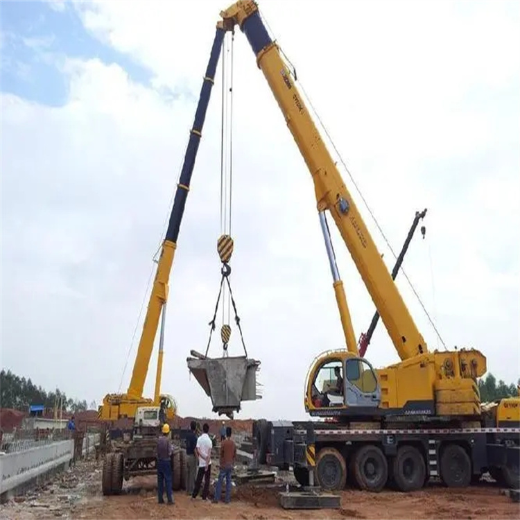 郧阳小型吊机出租电话|厂房设备吊装方案|24小时服务覆盖