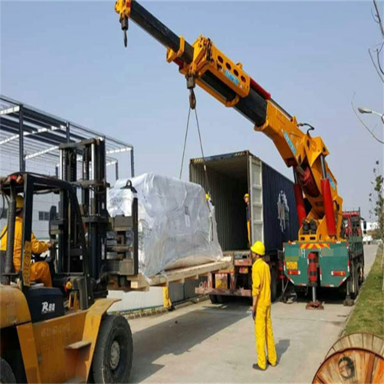 郧阳吊车租赁价格、流程、安全标准全解析，快速解决施工难题