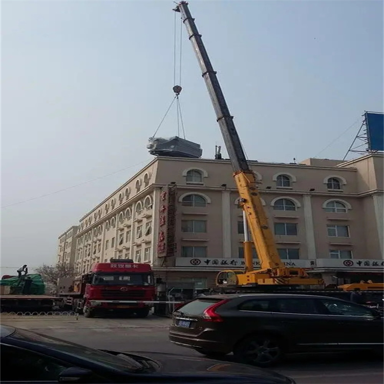 郧阳桥梁基础施工|大型设备租赁解决方案|吊装运输难点攻克