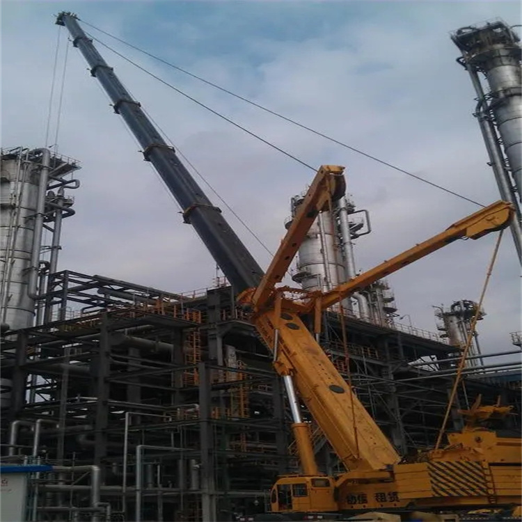 郧阳吊板房的吊车