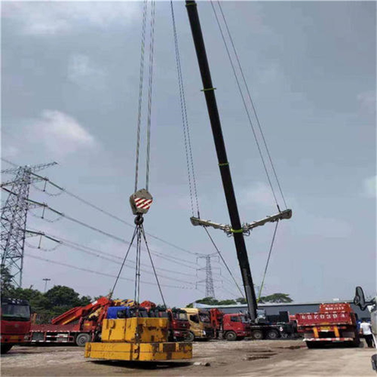 郧阳专业吊车租赁费用