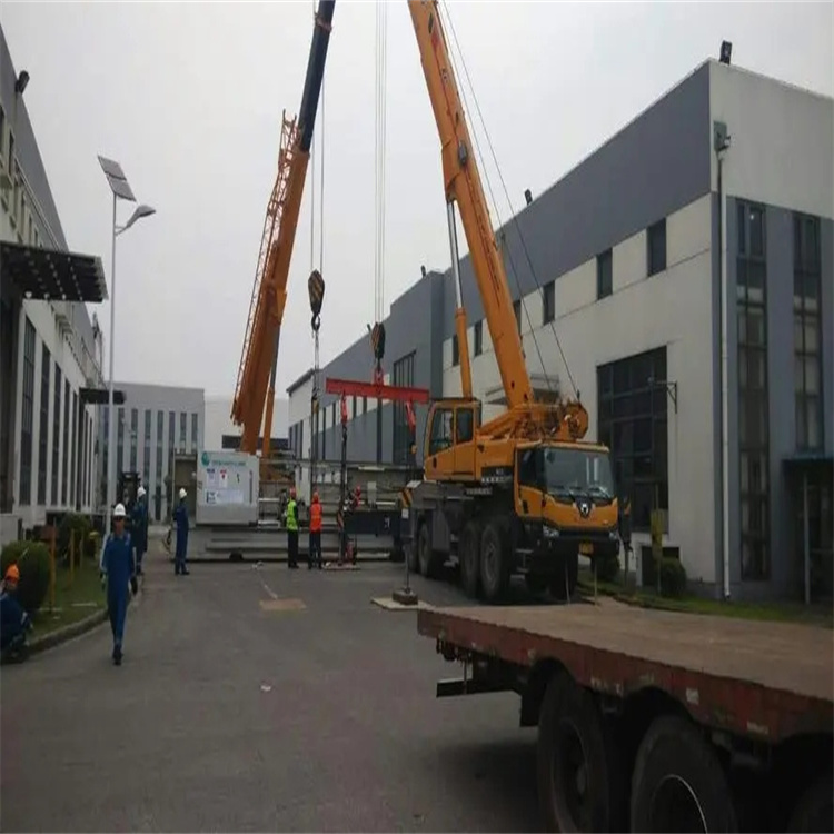 郧阳附近12吨吊车出租电话|工程吊装|高效响应