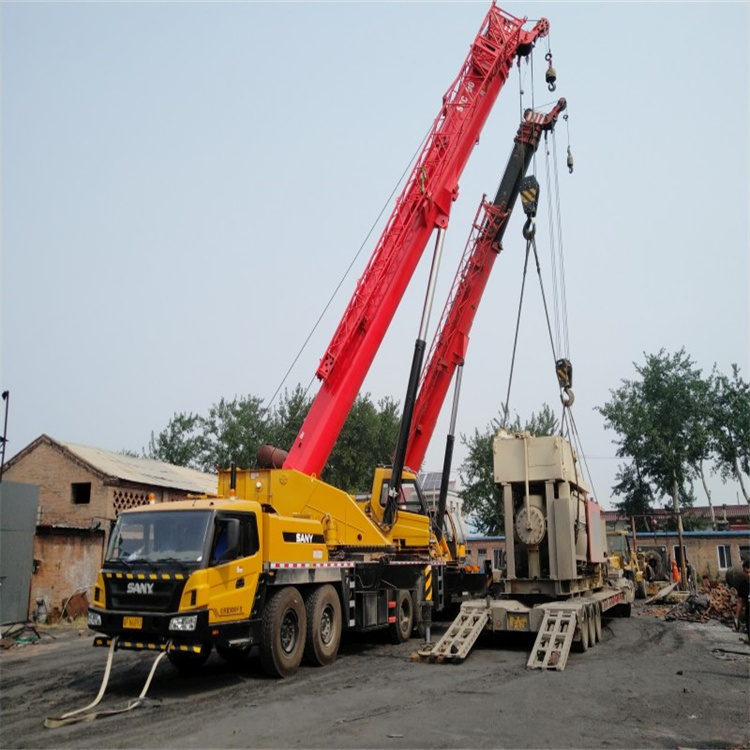 郧阳25吨吊车出租费用