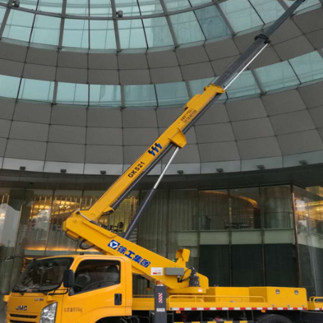 郧阳附近高空作业车租赁｜安全设备租赁｜高空安装|工程定制化方案｜亿立达设备租赁